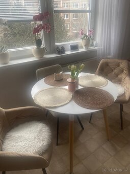 Jídelní stůl kulatý - 3