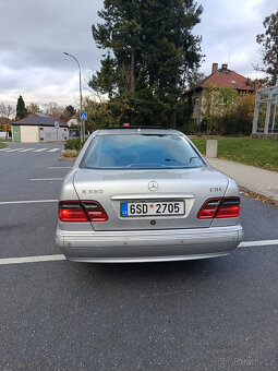 Mercedes W210 E320cdi Avantgarde - 3