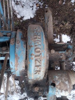 Vyorávač brambor čert - 3