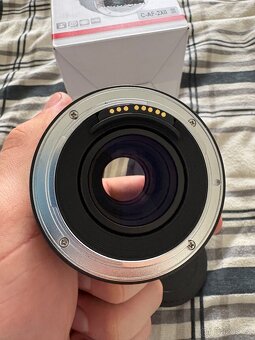 VILTROX telekonvertor 2x Teleplus C-AF pro Canon EF - 3