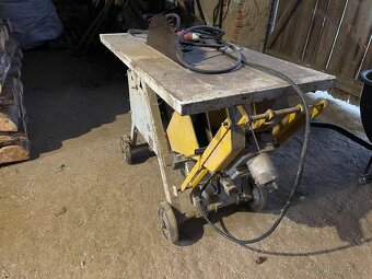 Kolébková pila, cirkulárka - 3