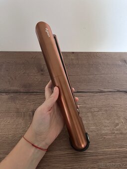 Žehlička na vlasy Dyson Corrale - 3