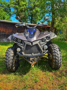 Čtyřkolka SMC 850 - 3