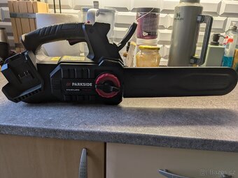 Aku prořezávací pila PPAKS 40-Li B2 - 3