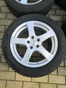 Zimní ALU sada pro Ford 5x108 R17 - 3