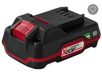 Aku světlo parkside I do auto zásuvky - 3