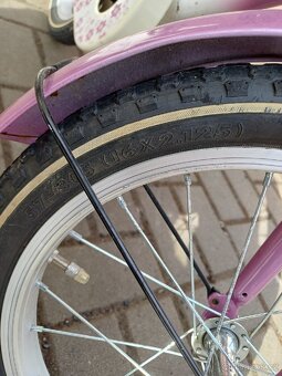 🚲 Dětské kolo 16" na prodej - 3