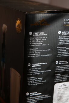 Tyčový mixér ETA Kalla - 3