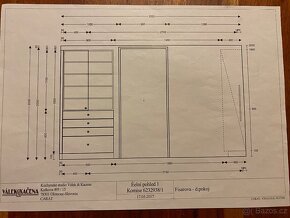 Prodám nábytek do dětského pokoje - 3
