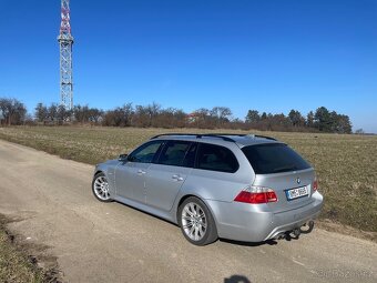 Prodám BMW E61 530i - 3