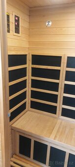 Infra Sauna Marimex - 3