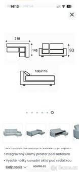 Sedací souprava - 3