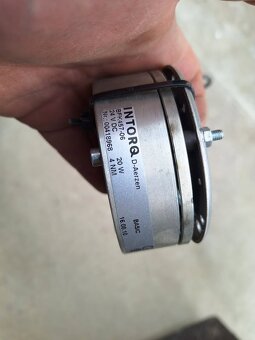 Brzda elektromotoru BFK457-06 - 3