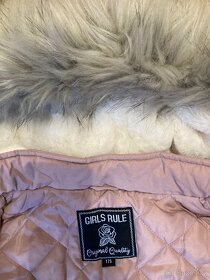 Nová bunda/parka C&A vel. 176 - 3