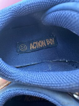 Dětské tenisky velikost 22 - 3