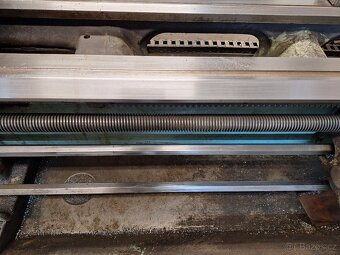 Hrotový soustruh SN 40B/1000 mm - 3