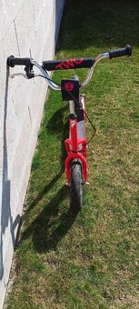 Dětská koloběžka Yedoo Two - červená - 3