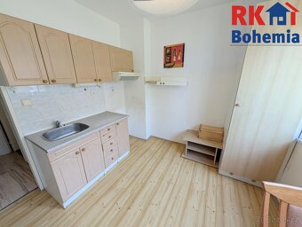 Prodej bytu 1+1, Luštěnice, ul. Zelená - 3