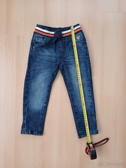 Dětské rifle vel. 86/92 - 3