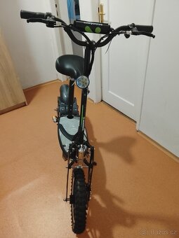 Elektrická koloběžka - 3
