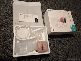 Monitor dechu, odsávačka mléka - 3