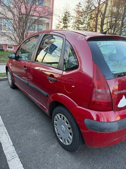 Prodám citroen c3 1.1 - 3
