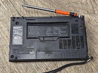 Radio Panasonic RF-B40 - 3
