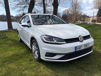 VW Golf 7 2.0 TDi Highline - 3