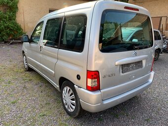 Citroen Berlingo 1.4 benzín, CNG - 3