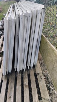 Okna + jedny Dveře - 3