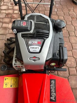 Bubnová sekačka Vari DS521 Agatha, E start - 3