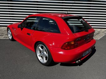 BMW Z3 Coupe 2.8i Doublevanos, Samosvor - 3