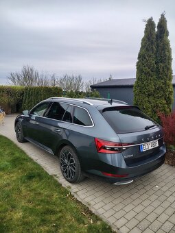 Škoda Superb iV 1.4 TSI PHEV - 3