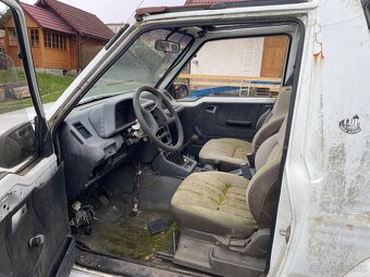Díly Suzuki Vitara - 3