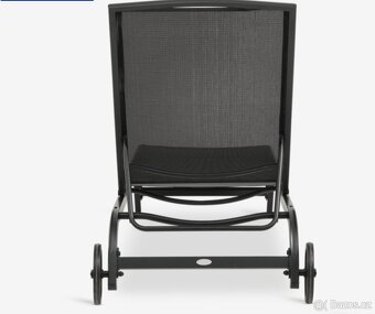 Zahradní lehátko - 3