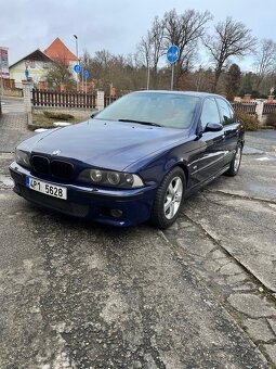 BMW 525tds e39 - 3