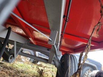 Vozík za traktor - 3
