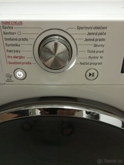 Pracka Lg 9kg - 3