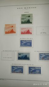 Prodám poštovní známky - 3