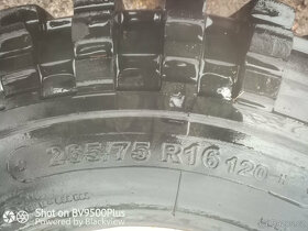 265/75 R16 Offroad - 3
