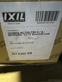 Tlumič IXIL Honda 

 - 3