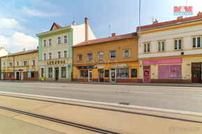 Pronájem obchod a služby, 49 m², Plzeň, ul. Slovanská - 3