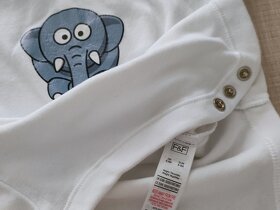 Rodinný set triček ELEPHANT - 3