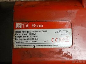 Elektrická pila LEVITA ES 200 - 3