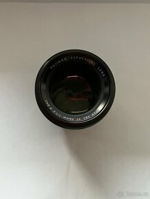 Fujifilm XF 56mm f/1,2 - 3