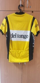 Cyklistický dres Del Tongo Colnago - 3
