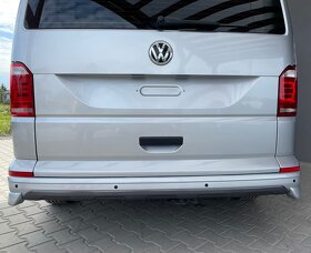 VW T6, T6.1 výplň nárazníku na zadní dveře - 3