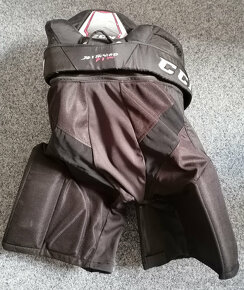 Hokejové kalhoty CCM Jetspeed FT 390 vel. Sr S - 3