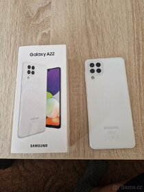 Samsung galaxy A 22 - 3