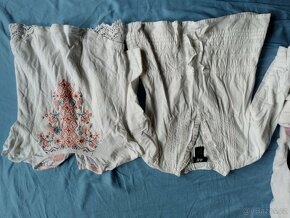 Balík oblečení pro holčičku vel.98,2-3 roky - 3